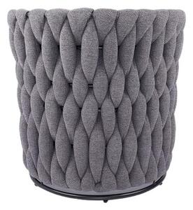 Scaun Living KJC4342 Gri Închis