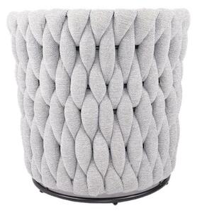 Scaun Living KJC4342 Gri Deschis