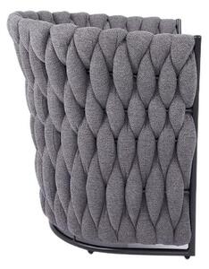 Scaun Living KJC4342 Gri Închis