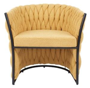 Scaun Living KJC4342 Galben