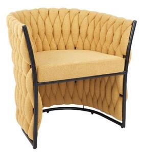 Scaun Living KJC4342 Galben