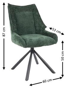 Scaun Living KJC4346 Verde