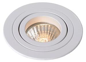 Corp de iluminat încastrat Lucide 22954/01/31 TUBE 1xGU10/50W/230V alb