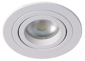 Corp de iluminat încastrat Lucide 22954/01/31 TUBE 1xGU10/50W/230V alb