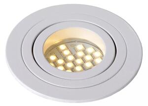 Corp de iluminat încastrat Lucide 22954/01/31 TUBE 1xGU10/50W/230V alb