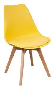 Scaun Living J900 Galben