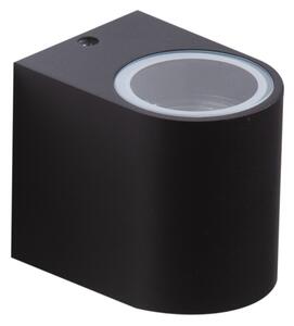 Aplică de exterior RIMINI 1xGU10/35W/230V IP54 rotundă Azzardo AZ4265