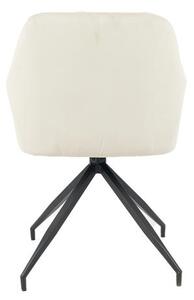Scaun Living Tapitat KJC4345 Bej
