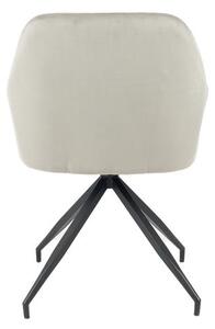Scaun Living Tapitat KJC4345 Gri