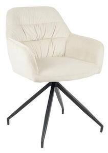 Scaun Living Tapitat KJC4345 Bej