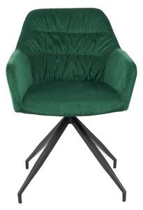 Scaun Living Tapitat KJC4345 Verde