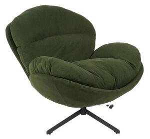 Fotoliu Rotativ KJLC062 Verde