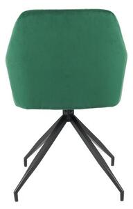 Scaun Living Tapitat KJC4345 Verde
