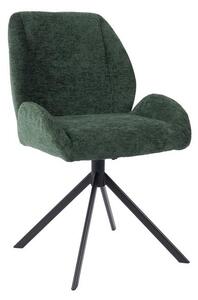 Scaun Living Tapitat KJC4347 Verde