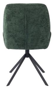 Scaun Living Tapitat KJC4347 Verde