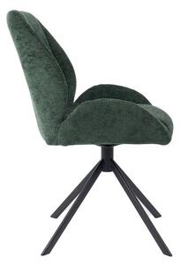 Scaun Living Tapitat KJC4347 Verde