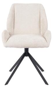 Scaun Living Tapitat KJC4347 Bej
