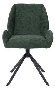 Scaun Living Tapitat KJC4347 Verde