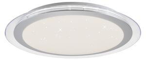 Leuchten Direkt 15411-2 - Plafonieră LED RGB CYBA 26W/230V dimabilă + DO