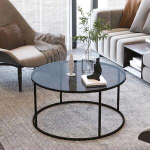 Masa de cafea Deco seria D-710, homs,80x43 cm ,0023