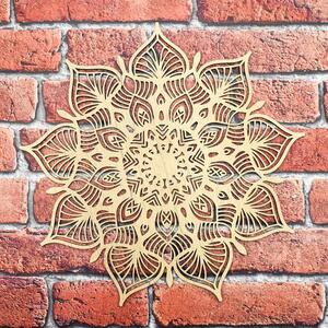 DUBLEZ | Mandala extravagantă pentru perete - Tablou 3D