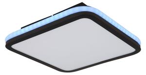 Plafonieră LED RGBW dimabilă JAXXI LED/40W/230V Globo 41391-40 + telecomandă
