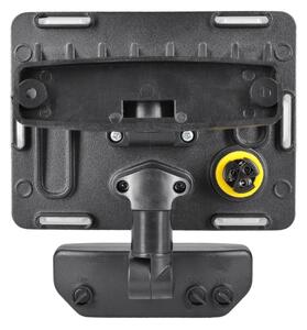 Proiector LED de exterior cu senzor LED/20W/230V 4000K IP44 Solight WM-20WS-Q
