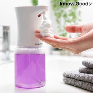 InnovaGoods Dozator automat de săpun lichid cu senzor de mișcare foamy innovagoods