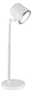 Globo 58454W - Lampă de birou LED tactilă reglabilă MEEYA LED/6W/3,7V albă