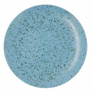 Ariane Plochá deska ariane oxide ceramică albastru (Ø 31 cm)