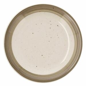 Quid Farfurie pentru desert quid allegra nature ceramică bicolor (Ø 19 cm)
