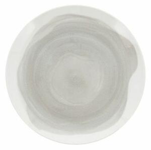Bidasoa Farfurie pentru desert bidasoa etherea ceramică gri (Ø 19 cm)