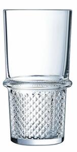 Arcoroc Pahar arcoroc new york transparent sticlă 6 uds (35 cl)
