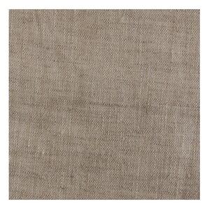 Cearceaf în culoare naturală din in cu elastic 140x200 cm Natural – Linen Tales