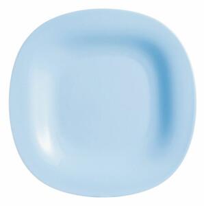 Luminarc Farfurie pentru desert luminarc carine albastru sticlă (Ø 19 cm)