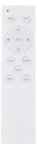 Plafonieră LED dimabilă Globo 416080WD4R-CCT DORO LED/40W/230V 2700-6500K + telecomandă