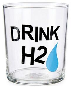 Pasabahce Pahar drink h2 transparent sticlă (380 ml)