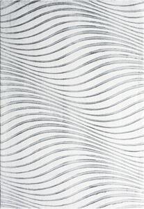 Covor Cutout Wave bej 160x230 cm