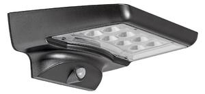 Corp de iluminat LED solar cu senzor MOSELLE LED/4W/3,7V IP44 Rabalux 77014