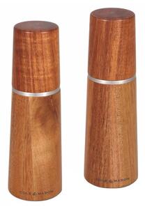Set de râșnițe pentru piper și sare MARLOW acacia 2 buc. 18,5 cm Cole&Mason