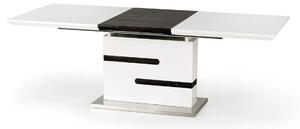 Masa extensibila MONACO, alb, 160/220x90x76 cm
