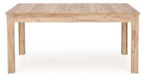 Masa extensibila SEWERYN, stejar craft, PAL, 160/300x90x76 cm