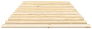 Lamele de pat, 70x200 cm, lemn masiv de pin