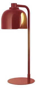 Osram - Lampă de masă Decor Corolle 1xG9/20W/230V roșie