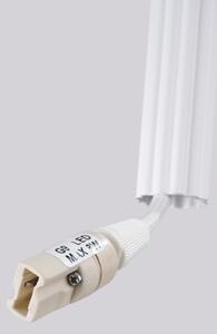 Sollux SL.1866 - Pendul ARCHE pe cablu, 2xG9/8W/230V, alb