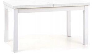 Masa extensibila TIAGO 2, alb, 140/220x80x76 cm