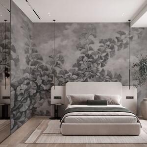 Fototapet Ramură cu frunze, Fototapet natură, Fototapet populare, t00944v1 - Tapeko.ro