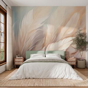 Tapet pene, Fototapet Penele, w01134 : Uwalls.ro