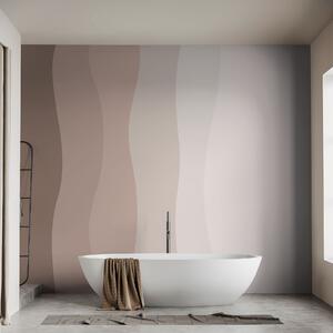 Tapet Linii elegante minimaliste, Fototapet Geometrie, w01724v3 : Uwalls.ro