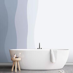 Tapet Linii elegante minimaliste, Fototapet Geometrie, w01724 : Uwalls.ro